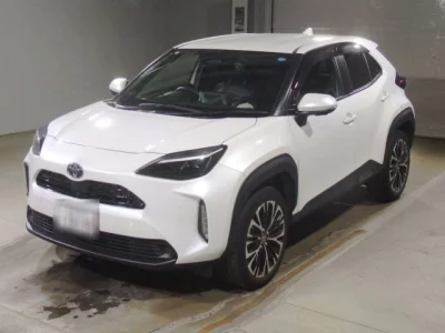 Toyota YARIS CROSS — фото