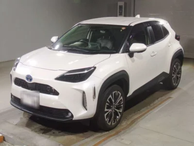 Toyota YARIS CROSS — фото