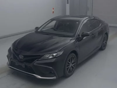 Toyota CAMRY — фото