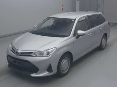 Toyota COROLLA FIELDER — фото