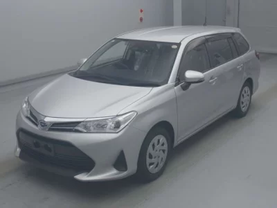 Toyota COROLLA FIELDER — фото