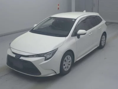 Toyota COROLLA TOURING — фото