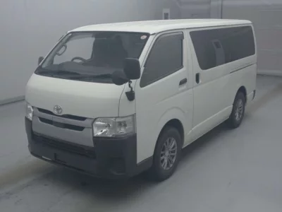 Toyota HIACE VAN — фото