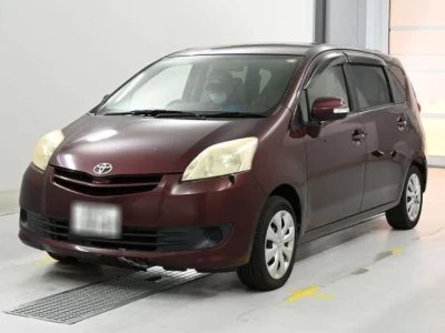 Toyota PASSO SETTE