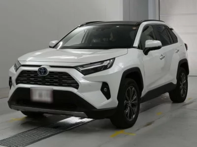 Toyota RAV4 — фото