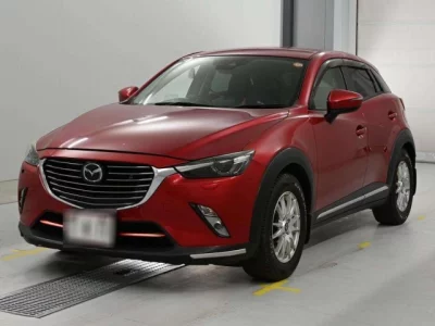 Mazda CX-3 — фото