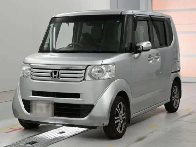 Honda N BOX — фото