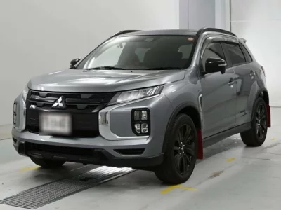 Mitsubishi RVR — фото