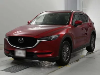 Mazda CX-5 — фото