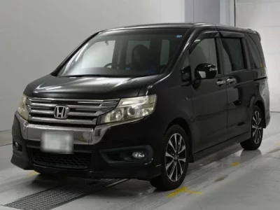 Honda STEP WAGON — фото