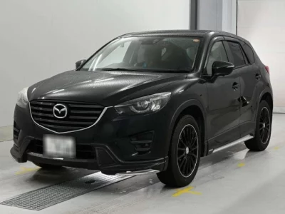 Mazda CX-5 — фото
