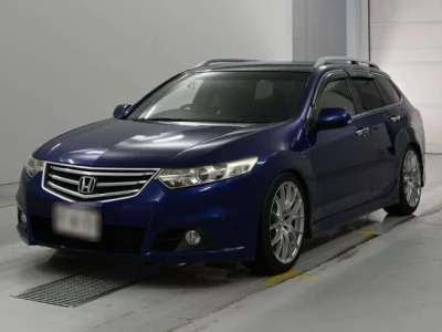 Honda ACCORD WAGON — фото