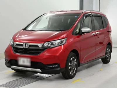 Honda FREED — фото