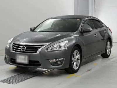 Nissan TEANA — фото