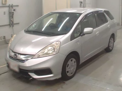 Honda FIT SHUTTLE