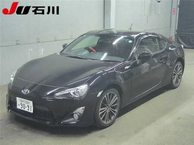 Toyota GT 86