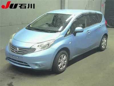 Nissan NOTE — фото