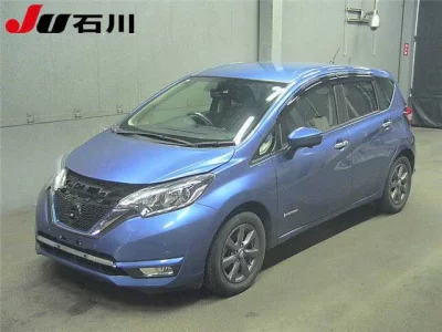 Nissan NOTE — фото