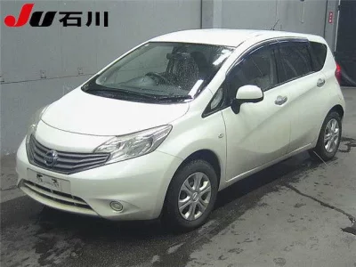 Nissan NOTE — фото