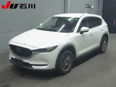 Mazda CX-5 — фото