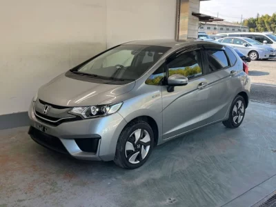 Honda FIT — фото
