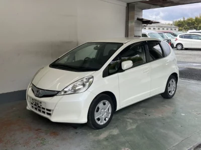 Honda FIT — фото