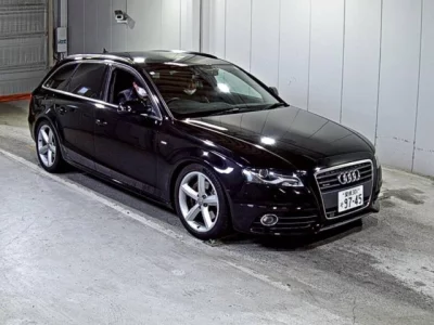 Audi A4 — фото