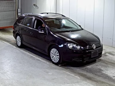 Volkswagen GOLF VARIANT — фото