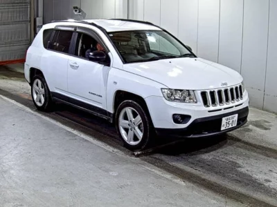 Chrysler JEEP COMPASS — фото