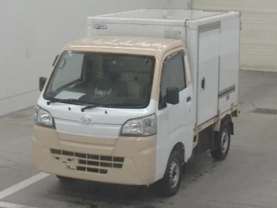 Daihatsu HIJET TRUCK — фото