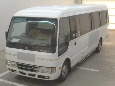 Mitsubishi ROSA — фото