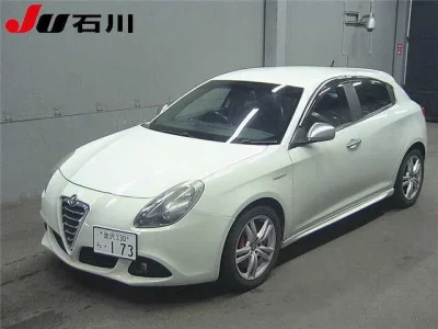 Alfa Romeo Giulietta — фото