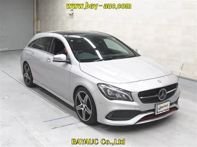Mercedes-Benz CLA-Class