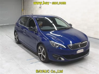 Peugeot 308 — фото