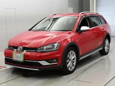 Volkswagen GOLF ALLTRACK