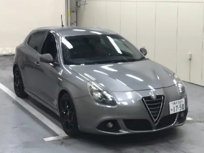 Alfa Romeo Giulietta — фото