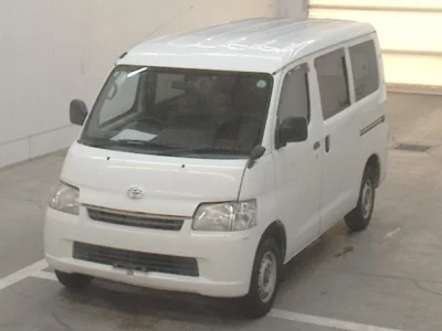 Toyota TOWN ACE VAN — фото