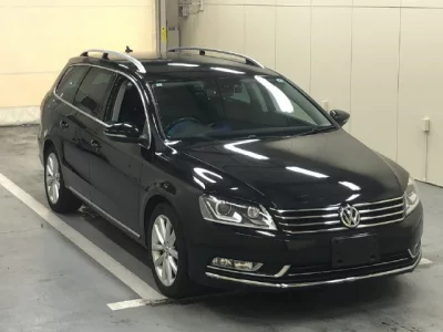 Volkswagen PASSAT VARIANT — фото