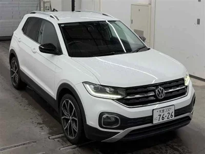 Volkswagen T-CROSS — фото