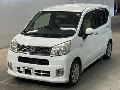 Daihatsu MOVE — фото