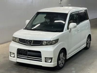 Honda ZEST
