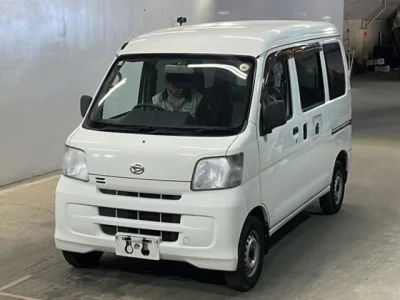 Daihatsu HIJET VAN — фото