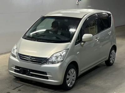 Daihatsu MOVE — фото