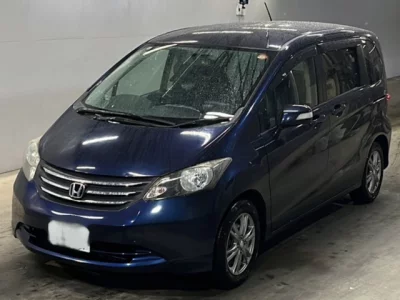 Honda FREED — фото