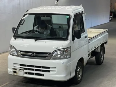 Daihatsu HIJET TRUCK — фото