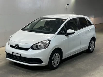 Honda FIT — фото