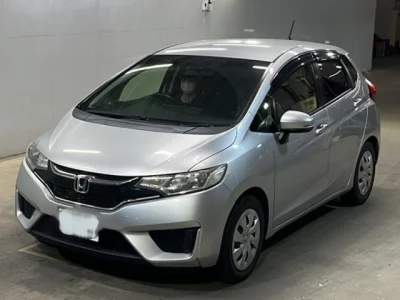 Honda FIT — фото