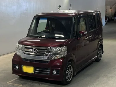 Honda N BOX — фото