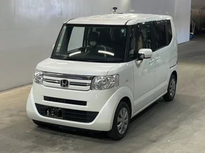 Honda N BOX — фото