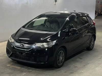 Honda FIT — фото